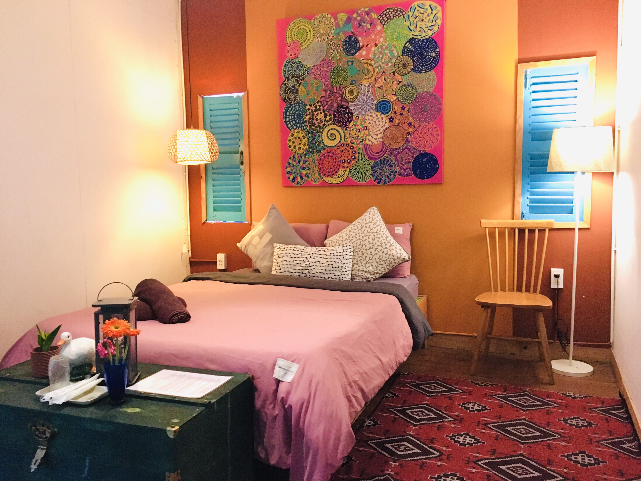room